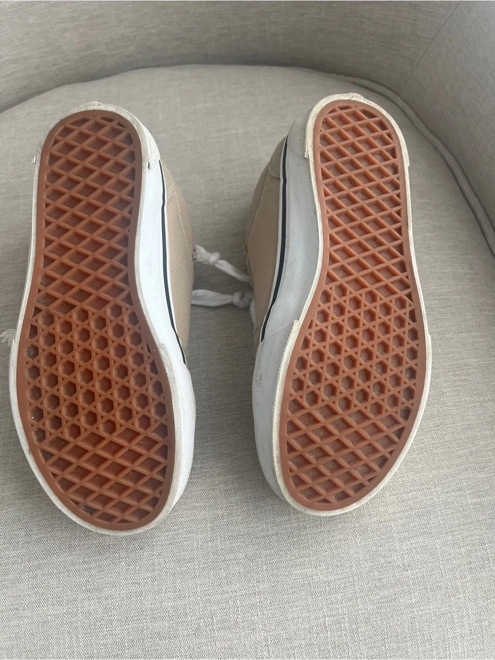 Vans fat puffy